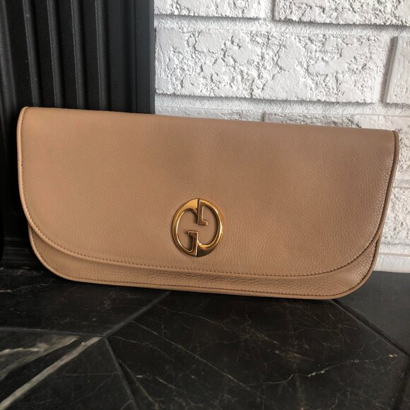 Authentic Vintage Gucci Bag Clutch - Picture 1 of 6